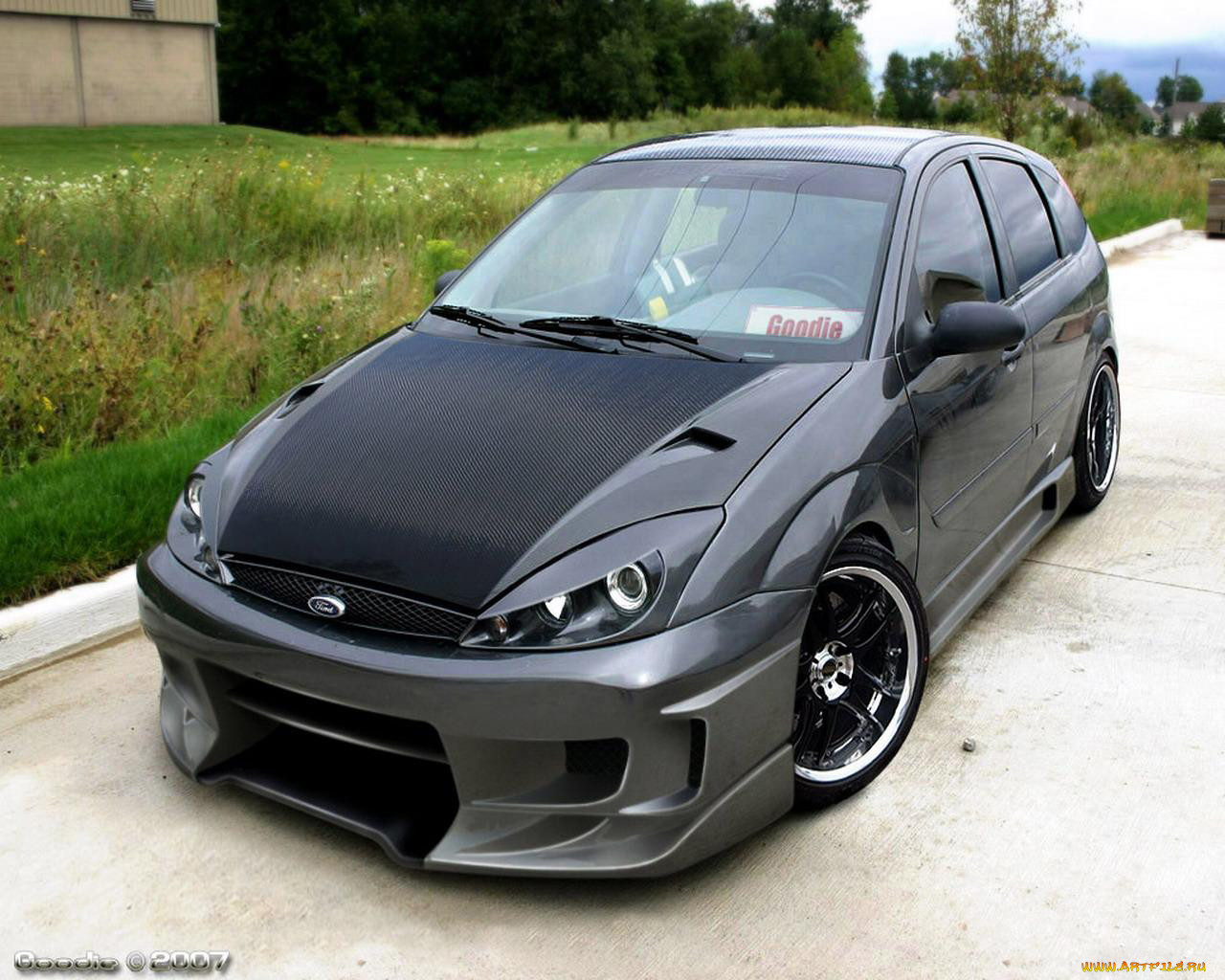 , ford
